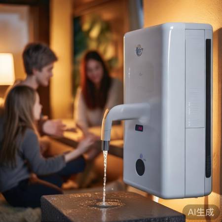 “冬季热水器40-45度适宜”