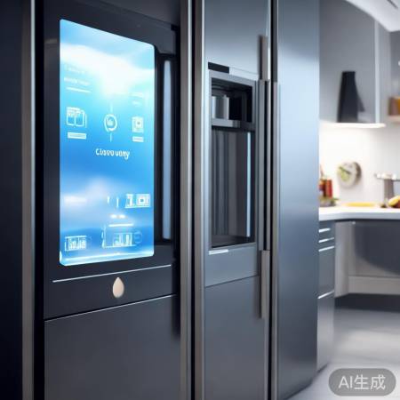 智能冰箱,贴心管家