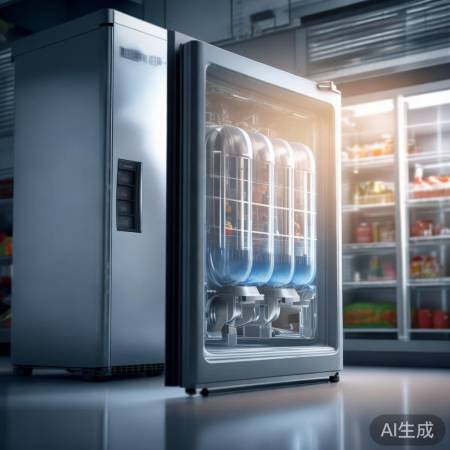 冰箱运行,压缩机震动噪音