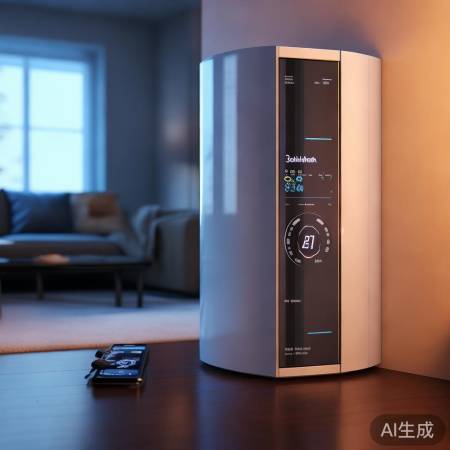 高效节能,智能便捷壁挂炉