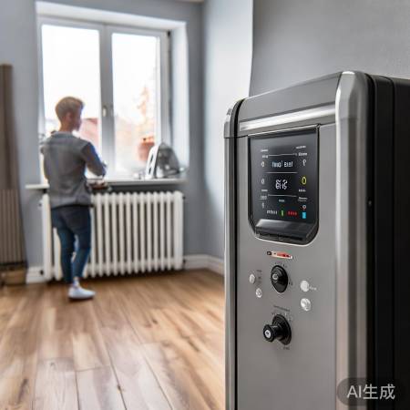 挑选壁挂炉要点:功率、能效比、