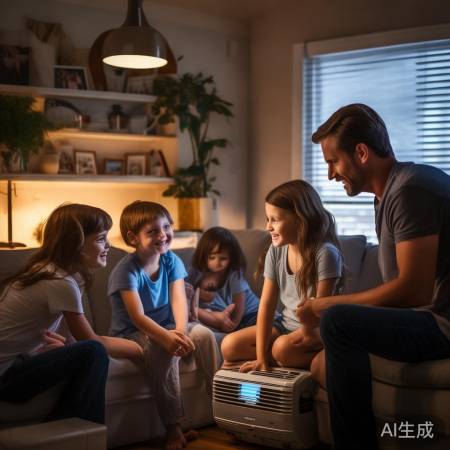 空调故障小case，生活自在自