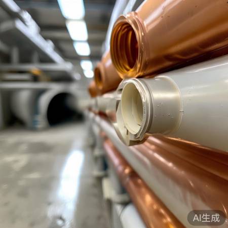 材质多样,选合适管材