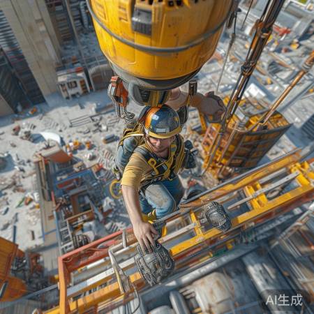 高空作业工具准备