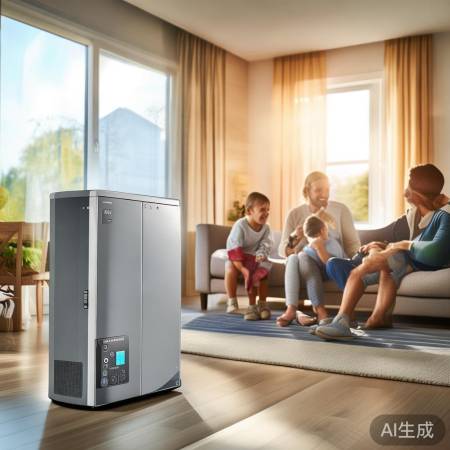 空气能水箱自动节能法