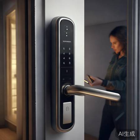 智能锁普及,安全担忧