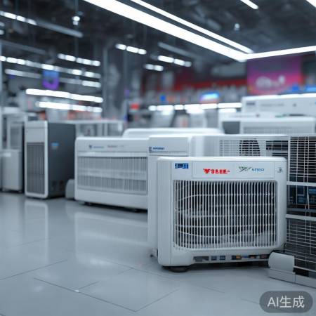 中央空调品牌：美的、格力、海尔