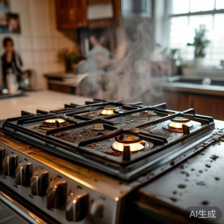 燃气灶响声揭秘