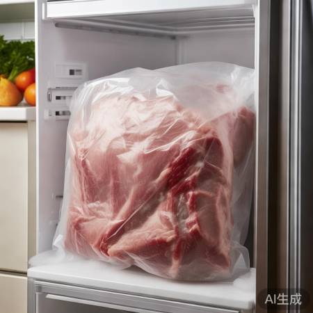 肉类解冻，冷藏自然化