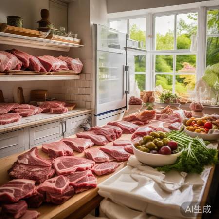 肉类保存小窍门，健康餐桌秘诀