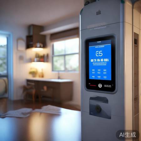 电热水器预约节能安全