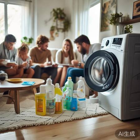 洗衣机洗护学问多