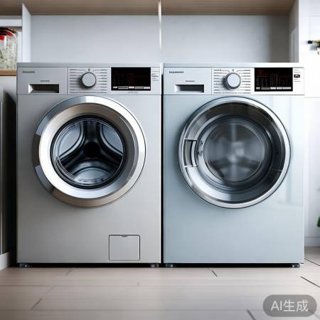 波轮强洗易损衣,滚筒柔洗护衣物