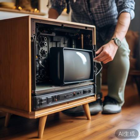 旧电视机升级教程,轻松提升观感