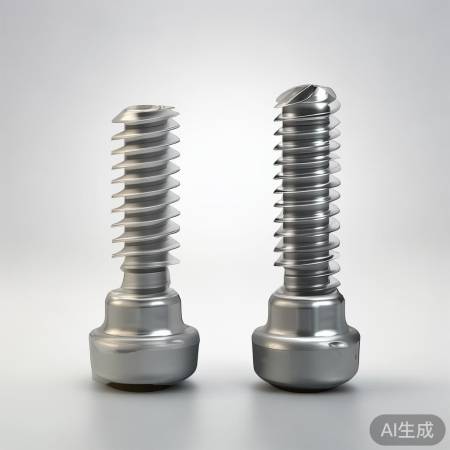 不锈钢螺丝更耐用