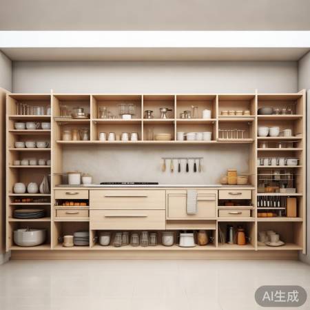 橱柜布局设计
