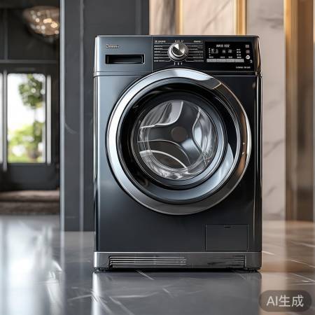 万元洗衣机，品质生活之选