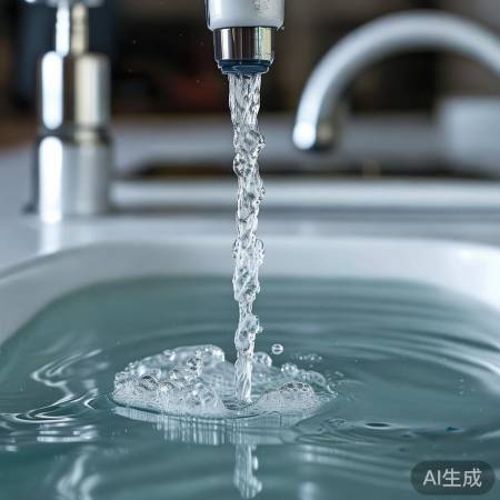 水电流动声,涡流空气混合