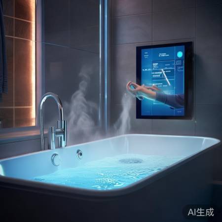 预约洗澡,生活更自然