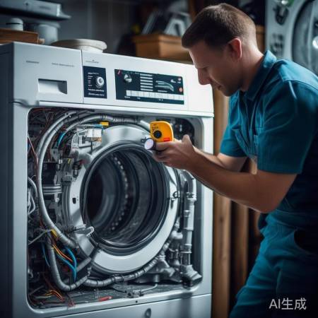 洗衣机问题,细心检查