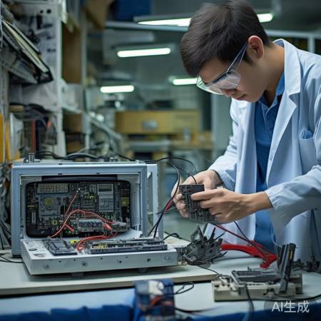 电视机高压包坏了?保修或换新,