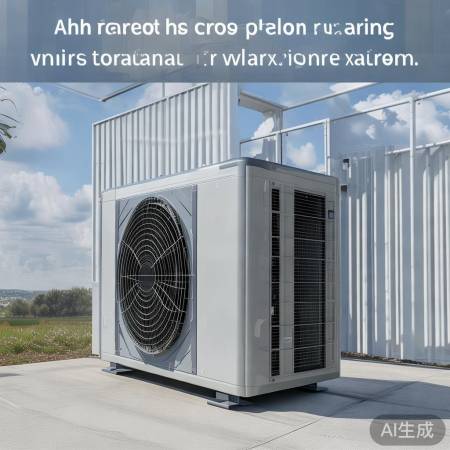 空气能热水器需通风散热处