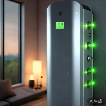 沃乐夫壁挂炉环保节能