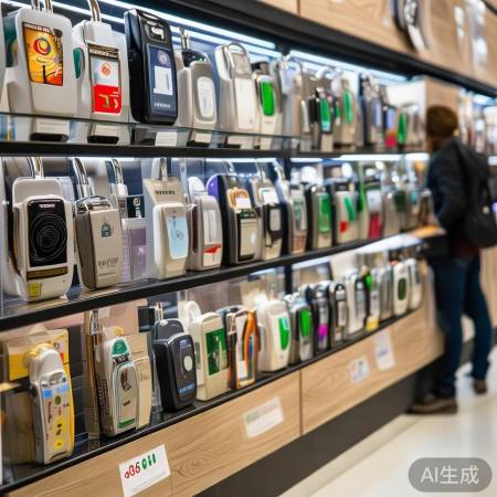 指纹锁价格多样,比价选最优