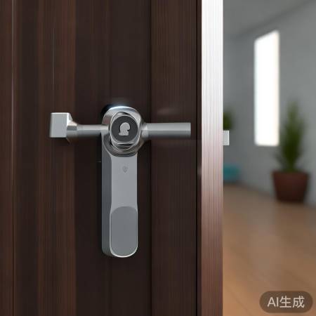 指纹锁讨论结束,下期再见!