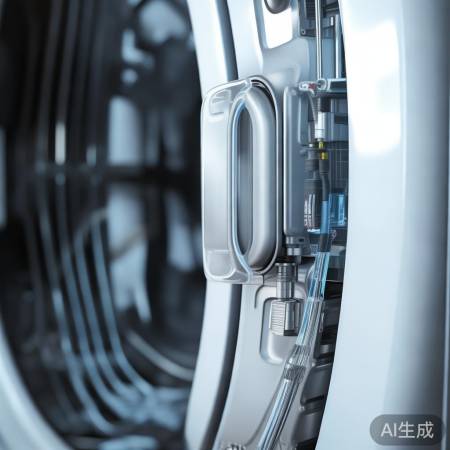 洗衣机传感器：水位与漂洗