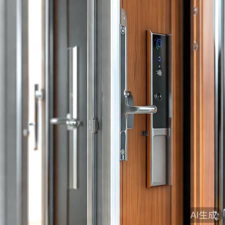 门型决定指纹锁选择