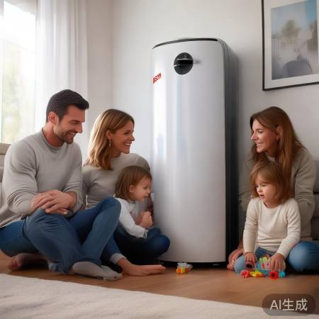 安装博世热水器，安全放心！