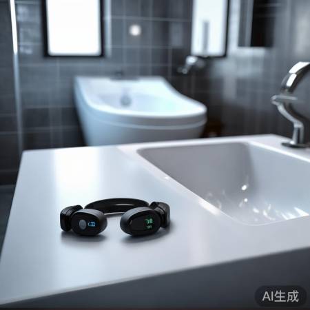 重启马桶和耳机,重新连接。