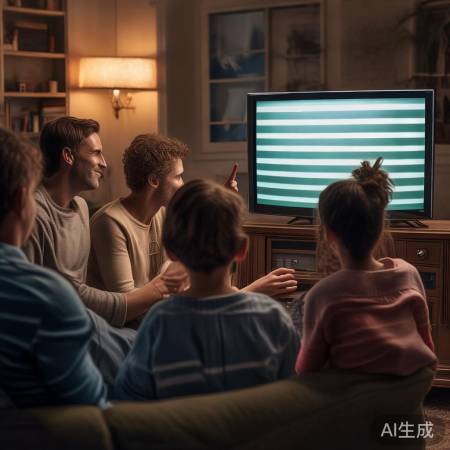 电视横线故障轻松解决