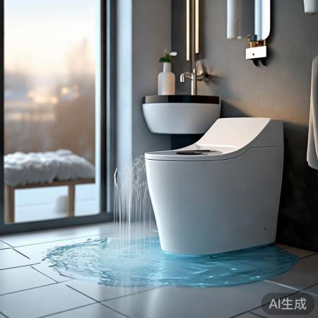 智能马桶，温暖早晨伴侣