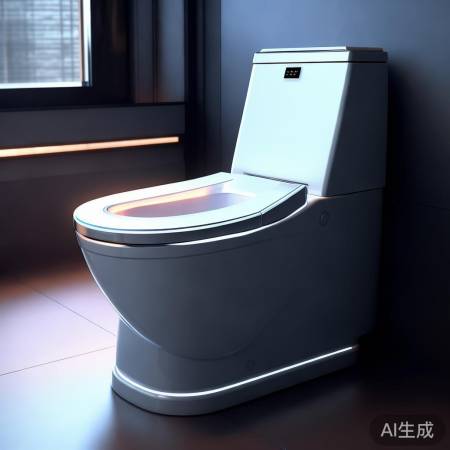 智能马桶，四季贴心恒温