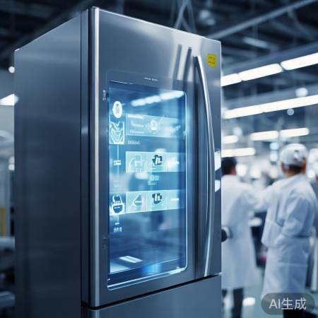 长虹冰箱，严格考验精品