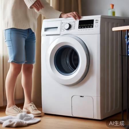 洗衣机操作步骤简单