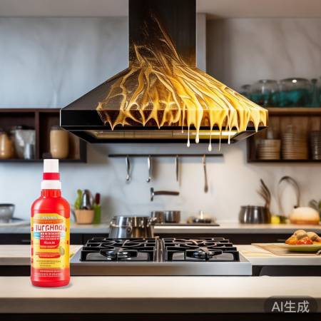油烟机清洁剂,油渍克星