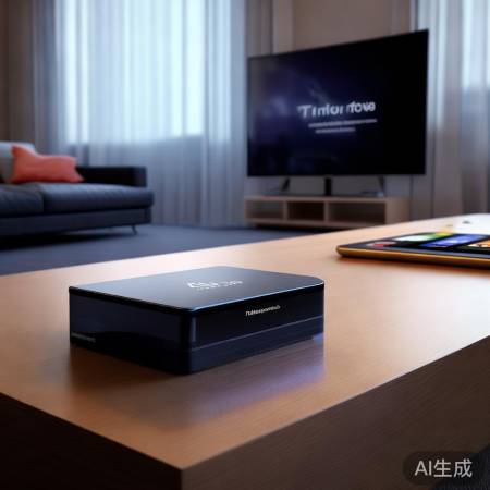 智能电视盒子,免广告观影享受