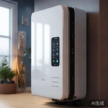 地暖壁挂炉：质量至上，智能生活