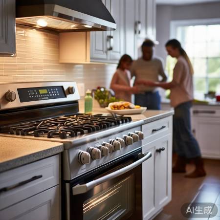 燃气灶煤气灶组合，生活新选择