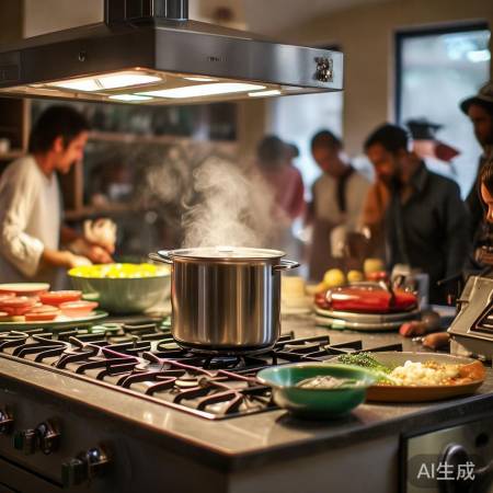 燃气灶煤气灶组合受欢迎