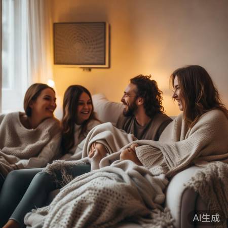 空气能热水器，温暖如春窝