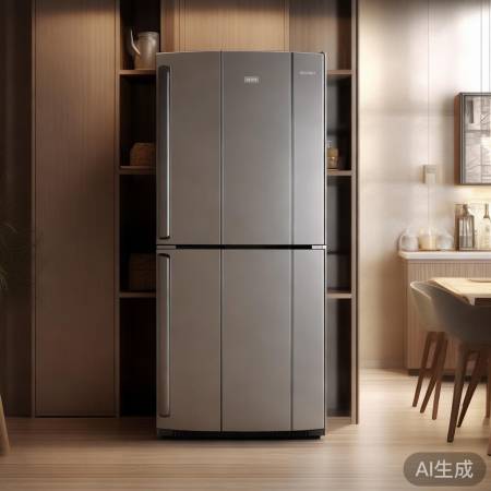 冰箱颜值高，家居点睛之笔