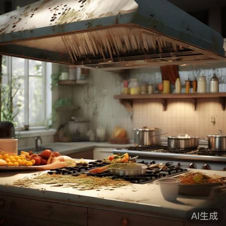 油烟机清洗攻略