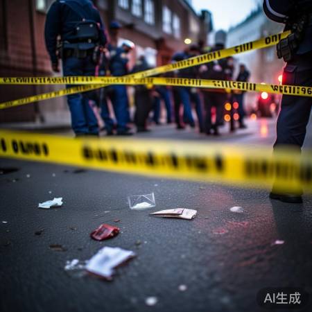 保护现场，不容忽视