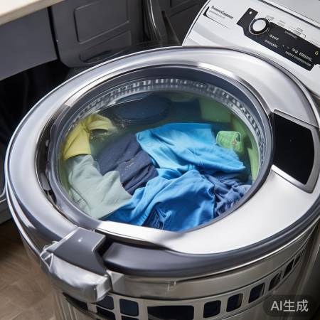 洗衣机浸泡去污神器