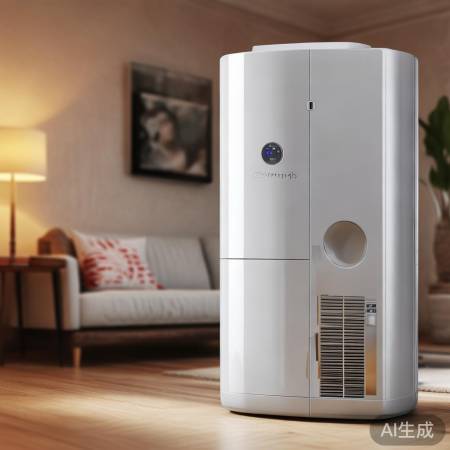 单相电热水器，安全便捷。