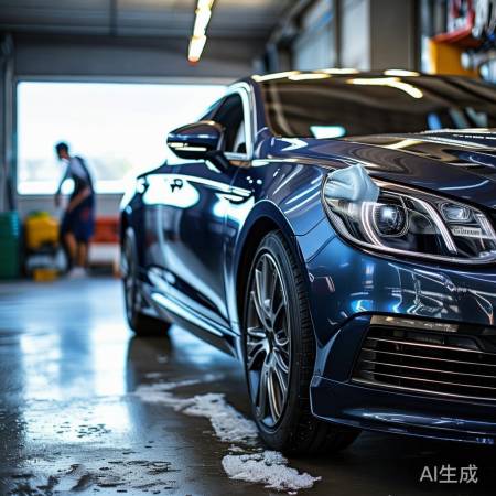 清洁保养,焕然一新